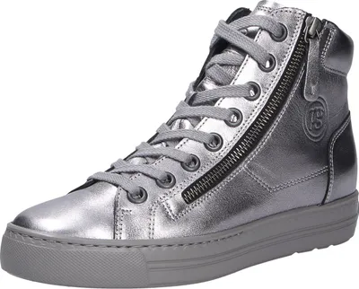 Produktbild von Paul Green Schnürboots Damen 31383330353335 Silber 39 EU