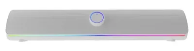 Produktbild von GENESIS Helium 312BT White, 2.0 Kanäle, 10 W, 10 W, 75 dB, 100 - 20000 Hz, Weiß