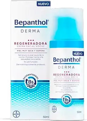 Obrázek produktu pro Bephantol noční krém na obličej 50 ml