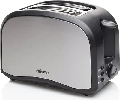 Produktbild von Tristar Toaster 800 W mit 5 Funktionen
