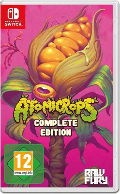 Produktbild von Atomicops (Nintendo Switch)
