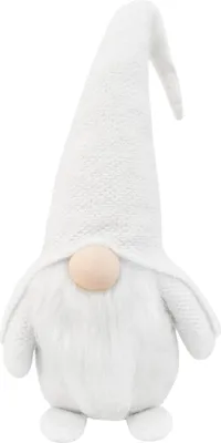 Produktbild von Tutumi Weihnachtsgnome YX068 50cm weiß