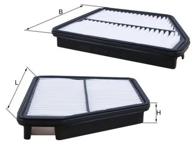 Image de Filtre à air KNECHT LX 1840