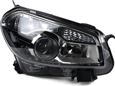 Produktbild von Scheinwerfer passend für Nissan Qashqai J10 03/2010 - H7 H7 Rechts 26010BR00A 26010BR00B 26010BR02A Johns