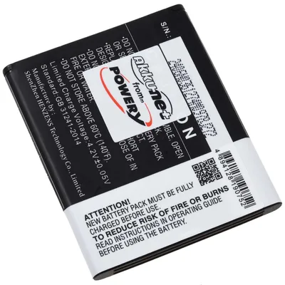 Image de Batterie pour téléphone portable Panasonic KX-TU550