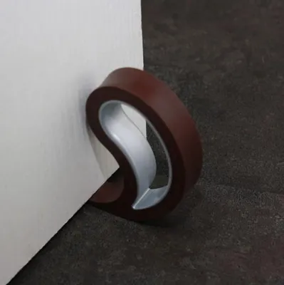 Produktbild von Türstopper Fensterstopper Stoppi Schokobraun