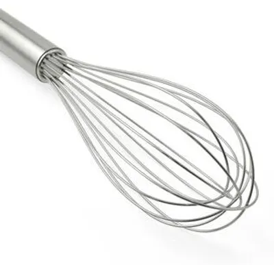 Imagen del producto de METRO PROFESSIONAL, batidor de varillas, 29 cm, acero inoxidable 18/8