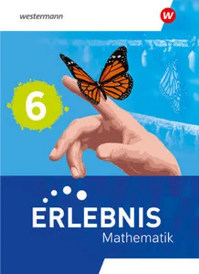 Zdjęcie produktu dla Erlebnis Mathematik - 6. Schulbuch