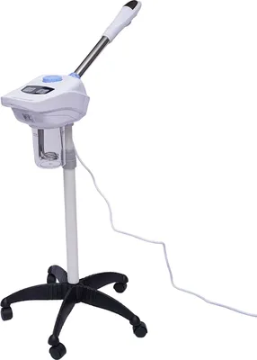Zdjęcie produktu dla Ozonowa parownica do twarzy 750W strefa spa parownica do twarzy pielęgnacja twarzy dla salonu spa uroda w domu