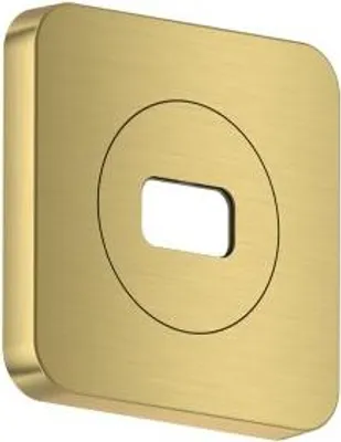 Immagine prodotto di HANSGROHE 39769250, rosetta per doccia Axor ShowerSphere