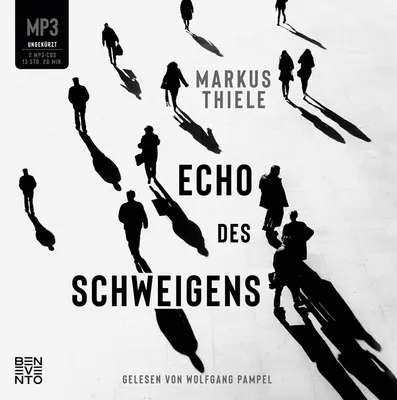 Obrázok produktu pre Echo des Schweigens