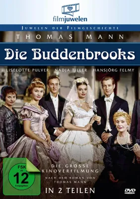 Produktbild von Die Buddenbrooks