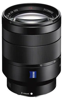 Zdjęcie produktu dla Sony SEL2470Z, Obiektyw standardowy, 10/12, 24 - 70 mm, Automatyczne ustawienie ostrości