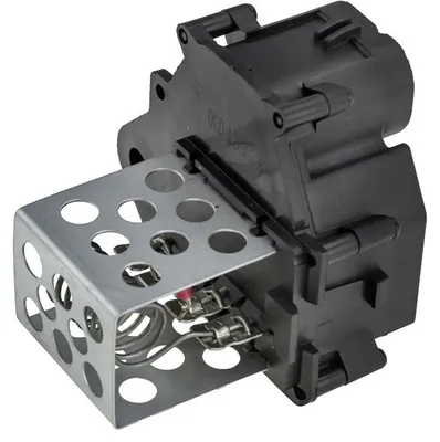 Produktbild von NTY ERD-CT-030 Gebläsewiderstand für CITROËN BERLINGO (B9) Innenraumgebläse