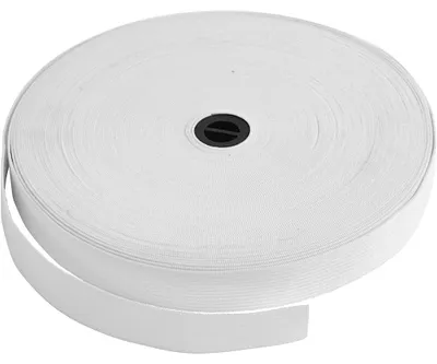 Zdjęcie produktu dla Creativ Company 41044, 20 mm, Biały, 25 m, 1 szt.