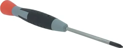 Produktbild von Bahco Kreuzschlitz Schraubendreher 2,5mm Stahl gehärtete Klinge PH0x50