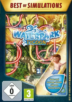 Produktbild von Waterpark Tycoon