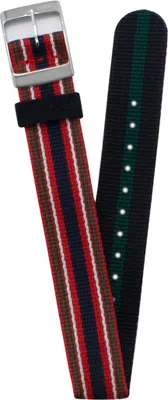 Image de Montre TIMEX BTQ391804. Bracelet, couleur. Unie.