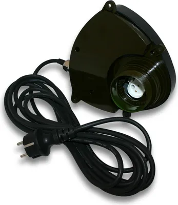 Produktbild von SunSun Ersatzteil für Druckteichfilter CPF-15000 Anschlusseinheit, Teichdruckfilter UV-Lampe, Teichfilteranlage 10000 l/h, effiziente Wasserfilterung