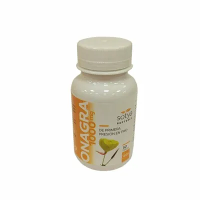 Zdjęcie produktu dla Sotya Onagra 50 Perlas 1405 Mg