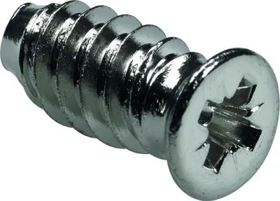 Produktbild von Hettich Direktbefestigungsschraube 6,3 x 10,5 mm Stahl, 20 Stück