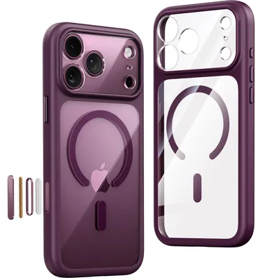 Produktbild von Hüllen für das iPhone 17 Pro mit Kameraschutz