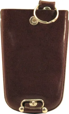 Immagine prodotto di Golden Head Pelle caso chiave Colorado Classic Key Case Bordeaux marrone