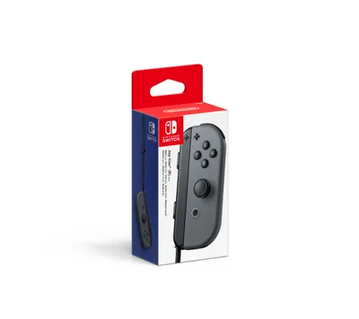 Produktbild von Nintendo Switch Joy-Con (R) Grau