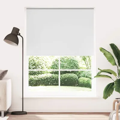 Immagine prodotto di Vidaxl Tenda a rullo oscurante 140 x 230 cm Bianco