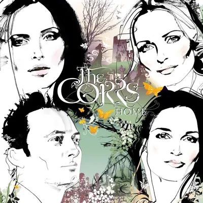Obrázek produktu pro The Corrs - Home (Limited Edition) (Yellow Coloured) (LP)