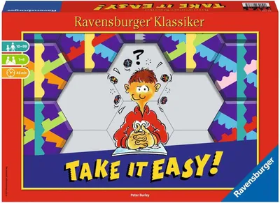 Obrázok produktu pre Ravensburger Upokojte sa!