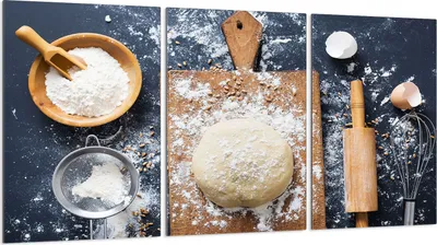 Immagine prodotto di Piastre coprifornelli 3 pezzi 30x52 vetro coprifornelli in Vetroceramica, ardesia cucina