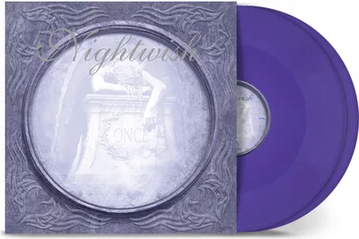 Produktbild von Nightwish: Once (remastered) (Purple Vinyl)