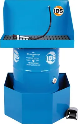 Produktbild von IBS Teilereinigungsgerät Typ K