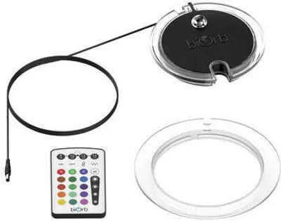 Obrázek produktu pro biOrb MCR light small black