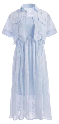 Immagine prodotto di JEONA - Set da donna, due pezzi - blu, taglia XXS