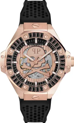 Zdjęcie produktu dla Automatyczny zegarek męski Plein Philipp Plein $keleton Royal