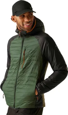 Produktbild von Regatta Rowak Jacke Grün M Mann Grün M