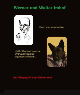 Immagine prodotto di Ihnen wird vorgeworfen, als Schäferhund folgende Ordnungswidrigkeit begangen zu haben...