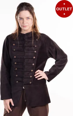 Produktbild von Uniformjacke - Bodo Farbe: braun, Größe: L