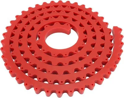 Produktbild von Flexibles Kurvenprofil für Holzbearbeitung, Router Führung, professionell