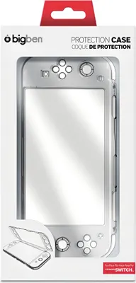 Image de Switch étui en polycarbonate (smokey clear) Étui de protection