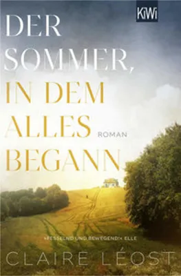 Obrázek produktu pro Der Sommer, in dem alles begann