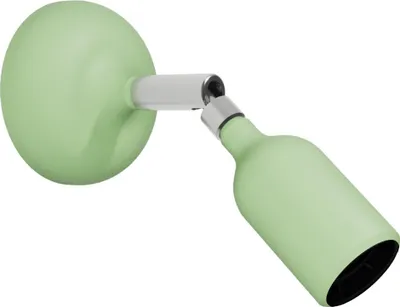 Immagine prodotto di Lampada Fermaluce in silicone con snodo