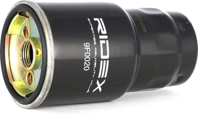 Produktbild von Kraftstofffilter RIDEX 9F0020 Dieselfilter für BMW 3 Limousine (E46) Filtereinsatz
