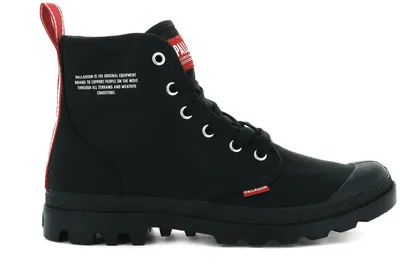 Produktbild von Palladium Pampa Hi Dare Black Größe EU 37 Normal