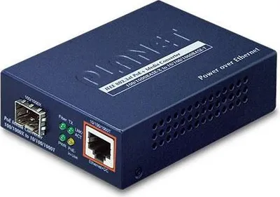 Image de Planète IEEE802.3af/at PoE 10/100/1000