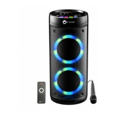 Image de N-GEAR Lets Go Party 65 - Haut-parleur pour karaoké