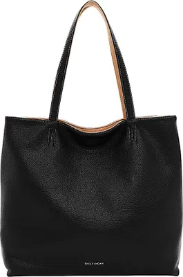 Immagine prodotto di Emily & Noah, accessori da donna, borse, colore nero, stile casual