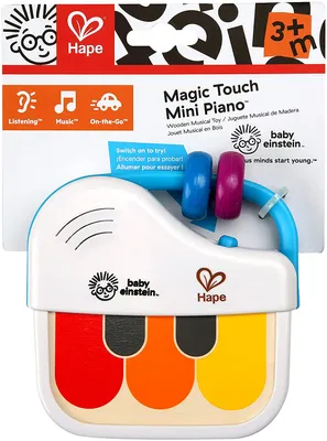 Produktbild von Mini Touch Klavier, Musikspielzeug